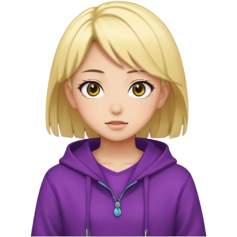 Anime emoji