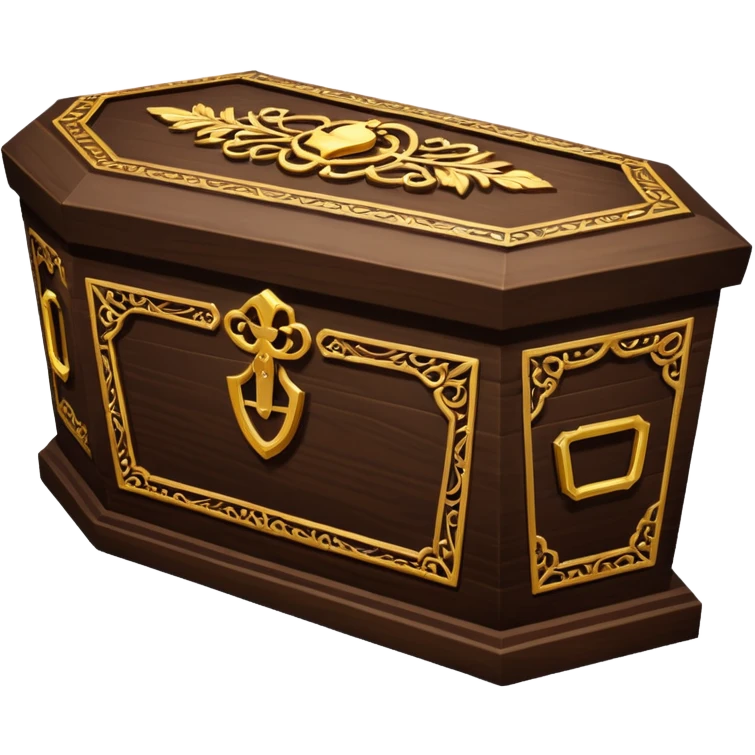 Coffin  emoji