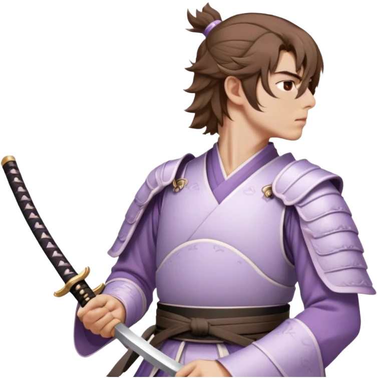 Gentle Samurai emoji