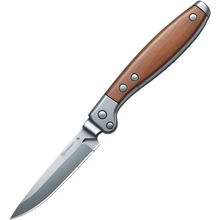 Utility knife  emoji