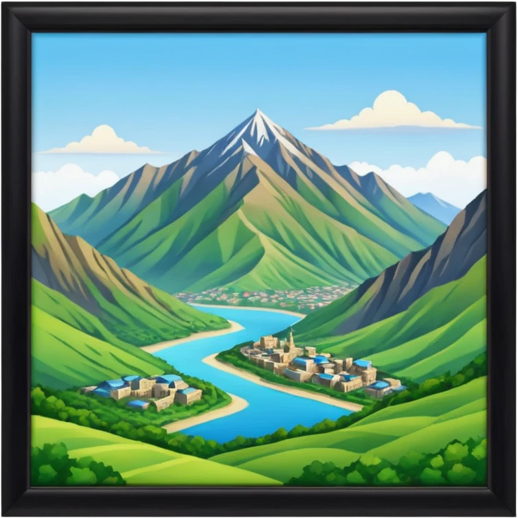 dagestan emoji
