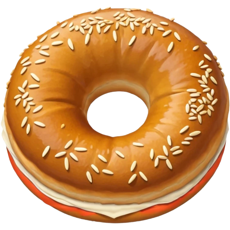 Simit emoji