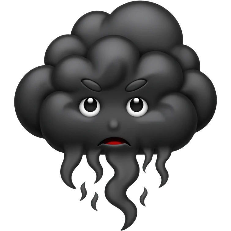 black magic emoji