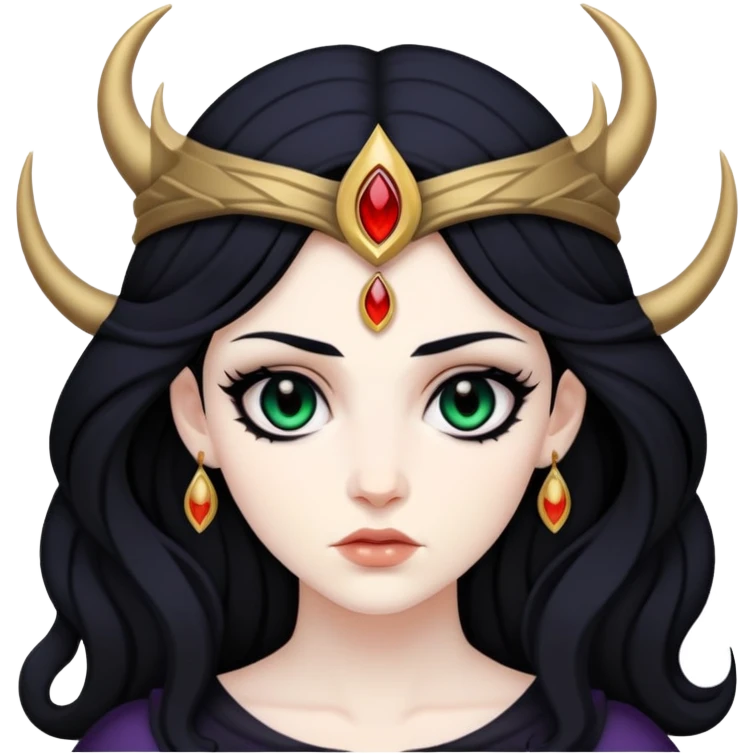 dc hecate  emoji