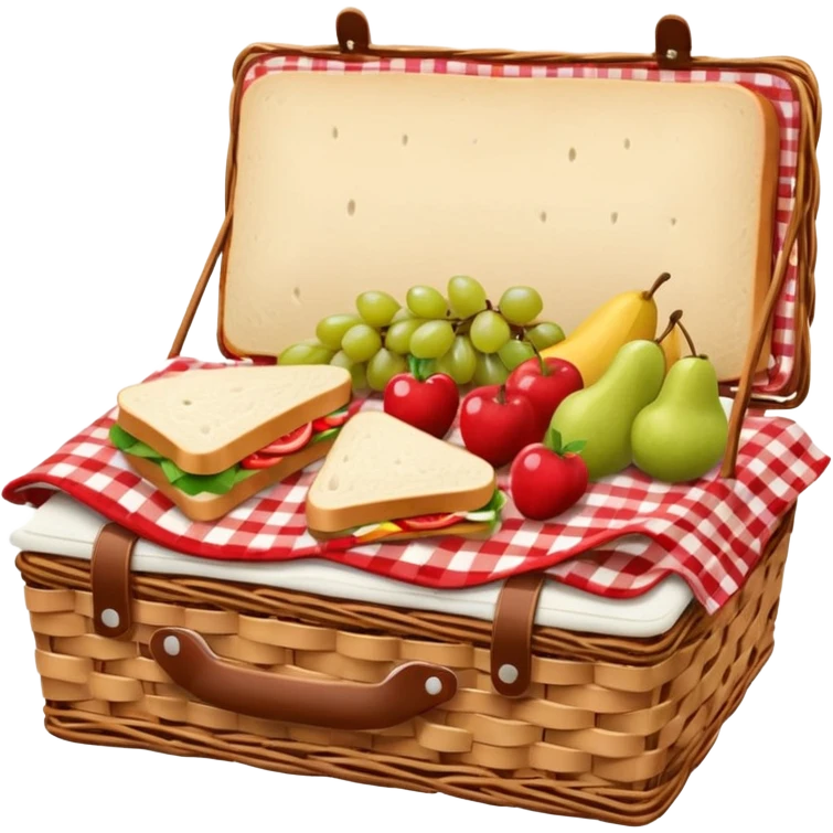 picnic emoji