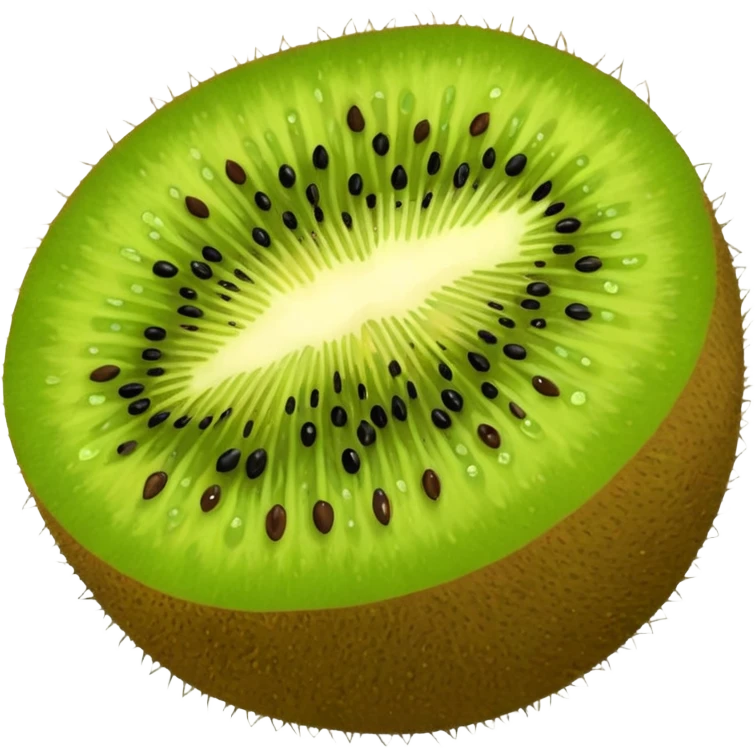 Kiwi plus emoji