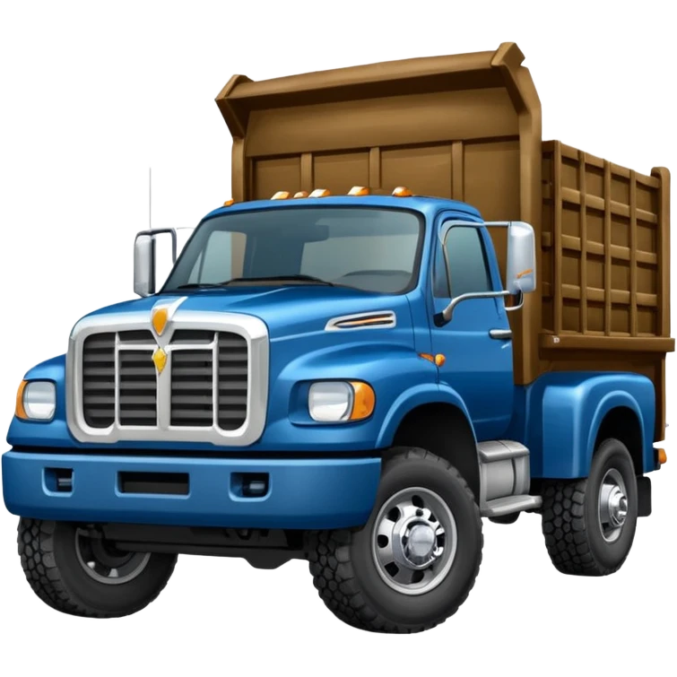 laramie 3500 truck emoji