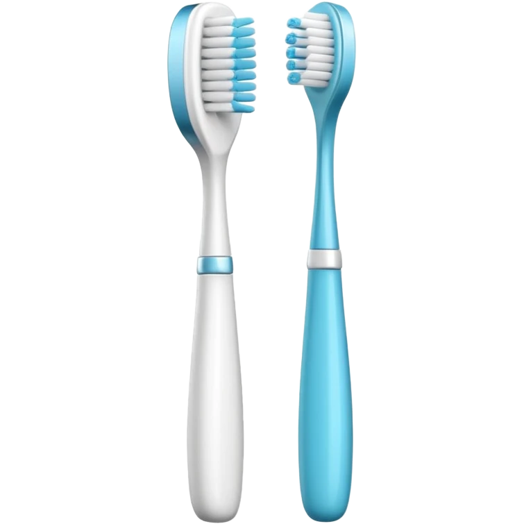 toothbrush emoji