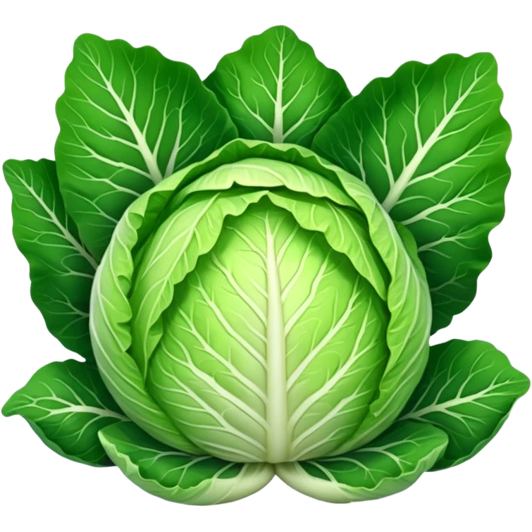 chinese cabbage emoji
