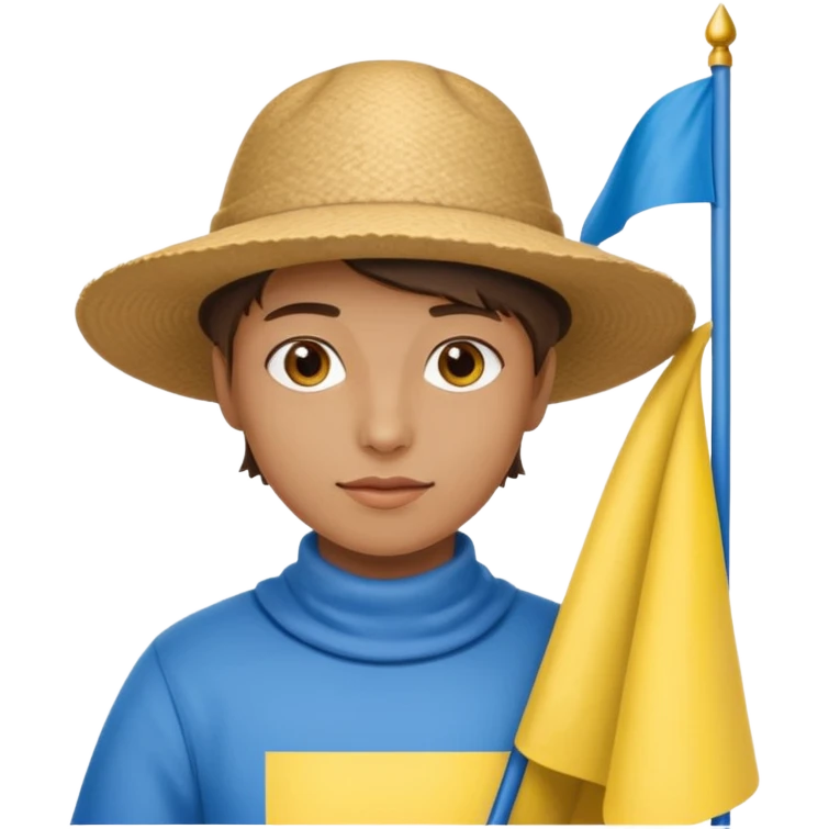 turkey ukraine flag emoji