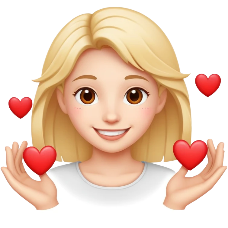 🙂💕 emoji
