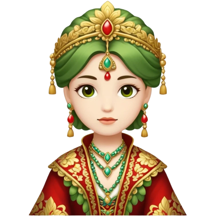 Macha emoji