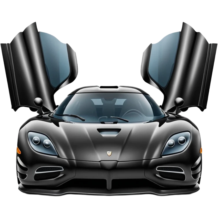 Koenigsegg emoji