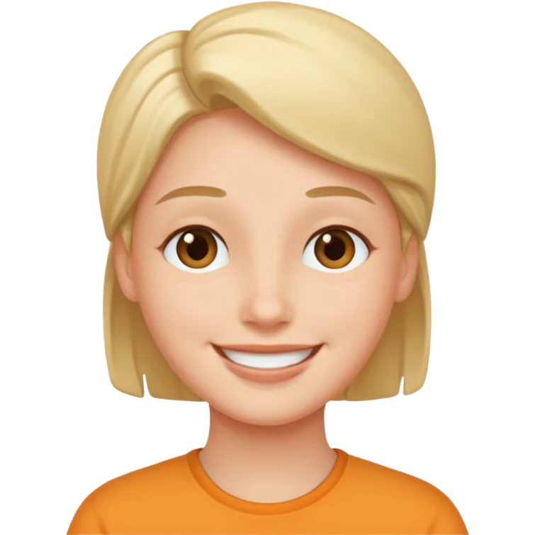 relax emoji