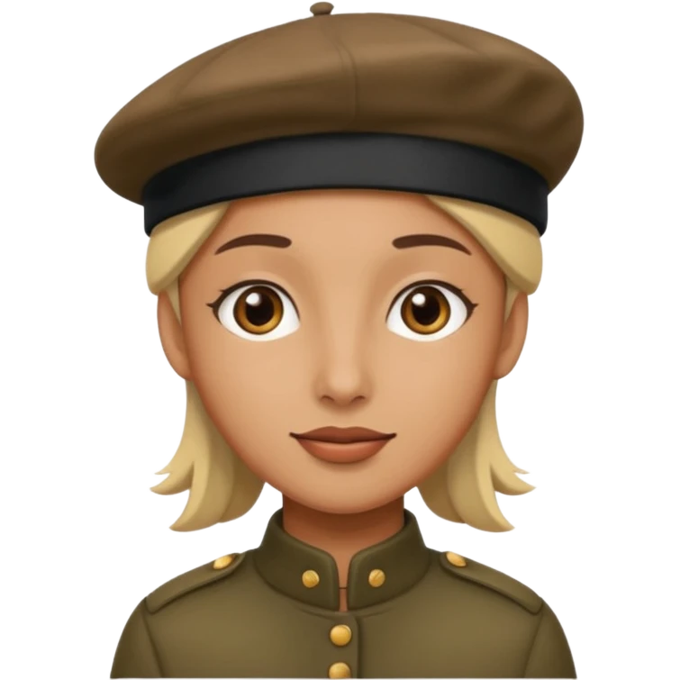 beroker  emoji