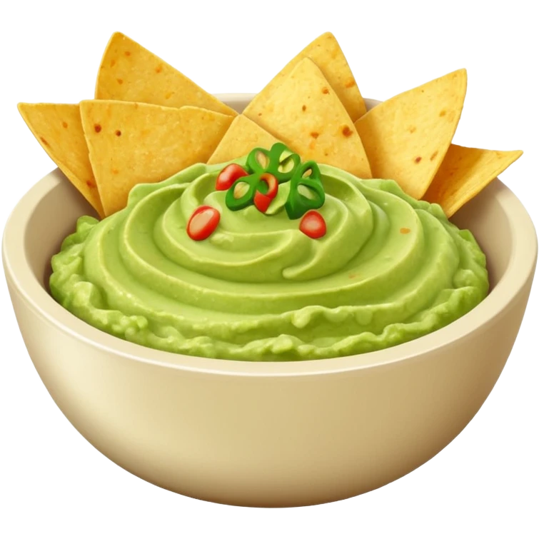 CHIPS & DIP emoji