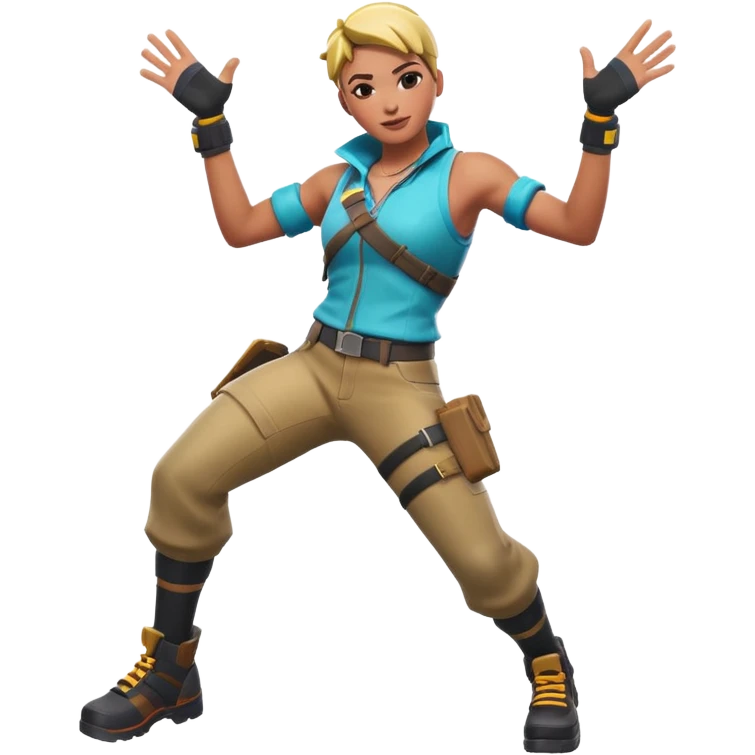 Fortnite emoji