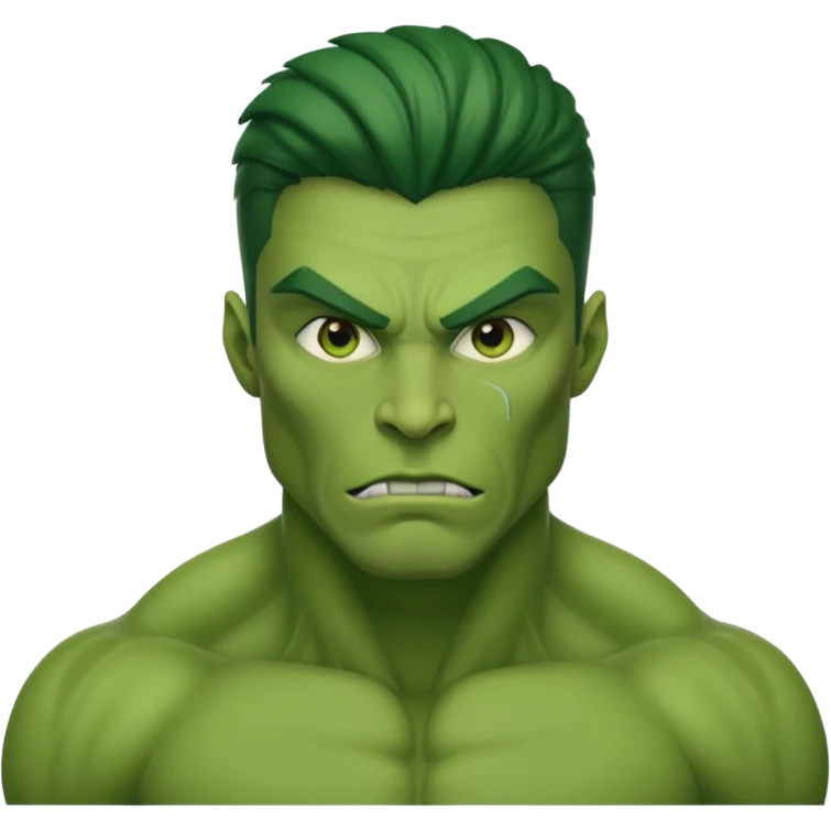 Mutant tall emoji