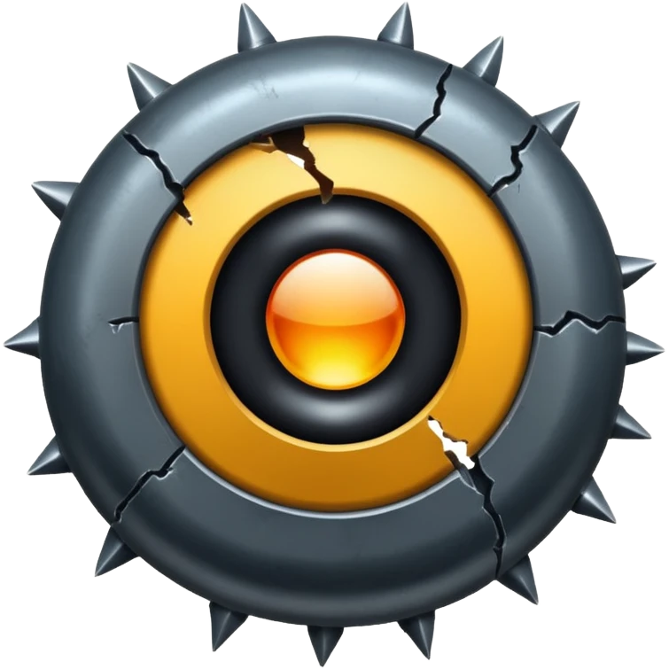 Bullet Hole emoji
