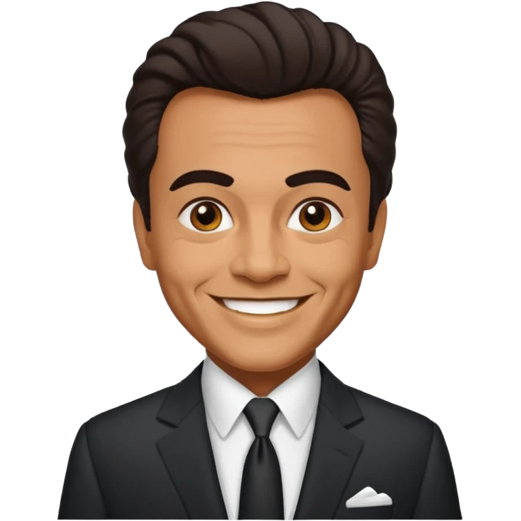 Johnny Mathis emoji