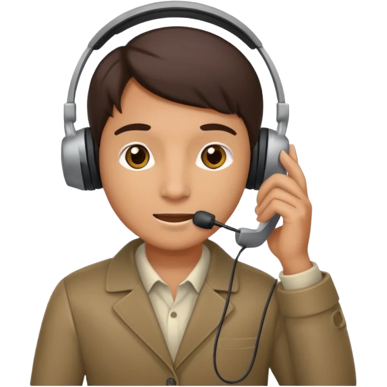 phone scammer emoji