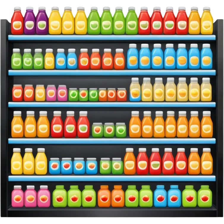 supermarket emoji