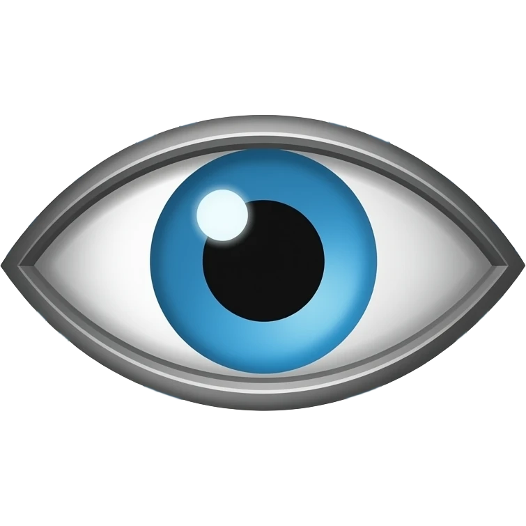 A programming iluminati eye emoji