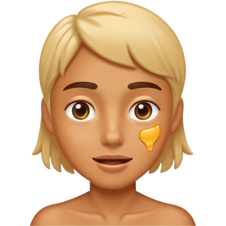 🥵🥹🤤 emoji