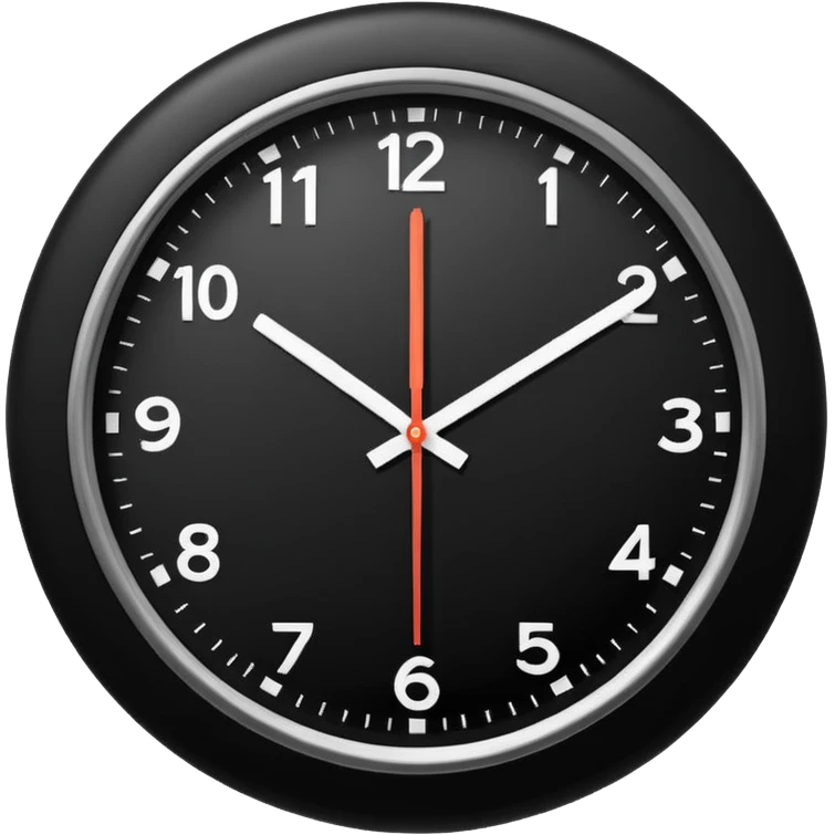 time  emoji