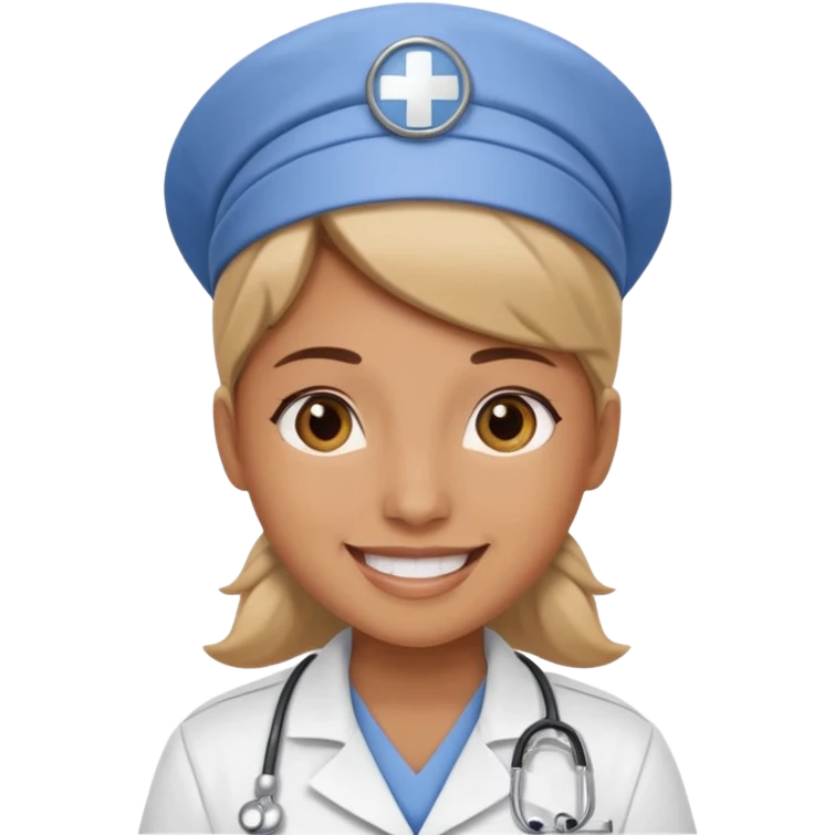 nursing assistant emoji