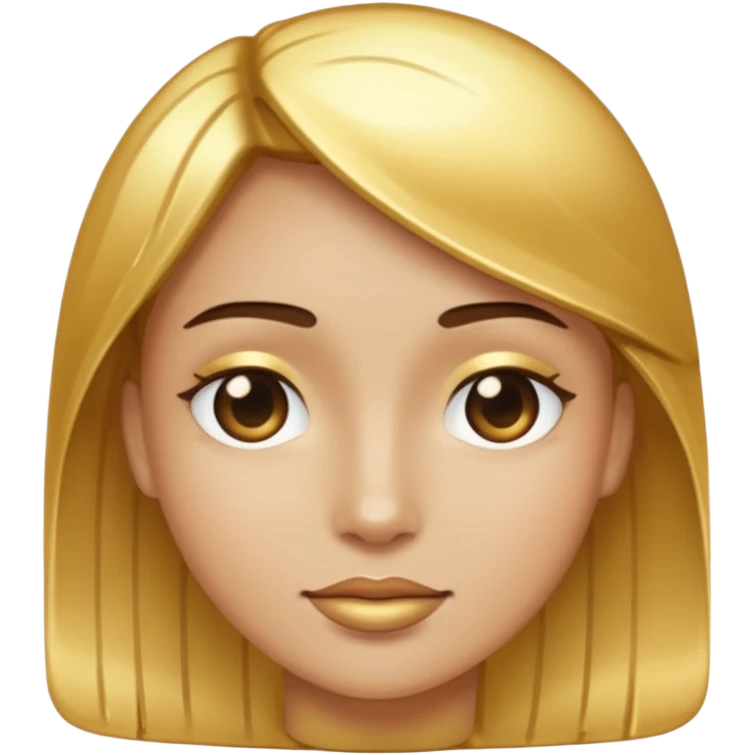 🔁,🔀رو با پس زمینه طلایی میخوام emoji