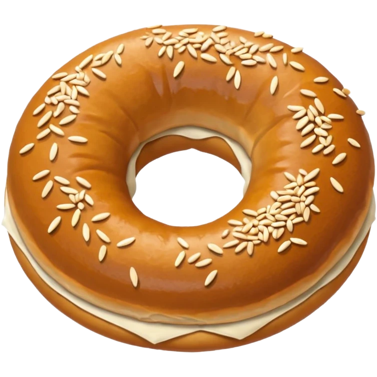 Simit emoji