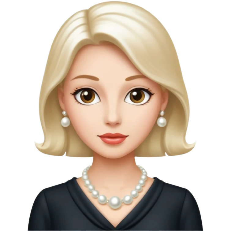 Classy emoji