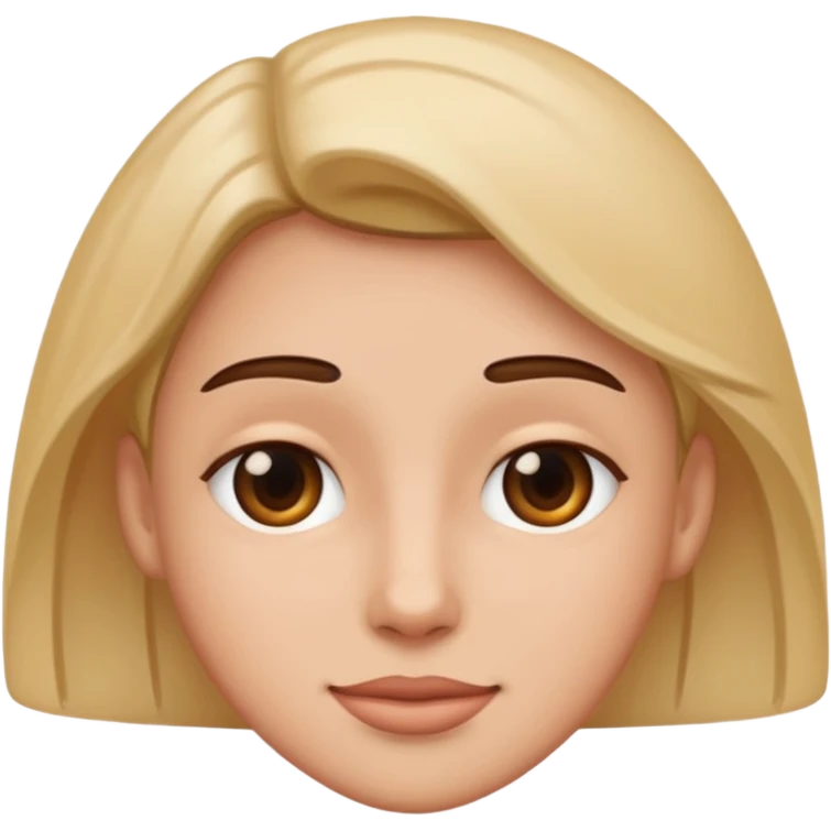 Nope emoji