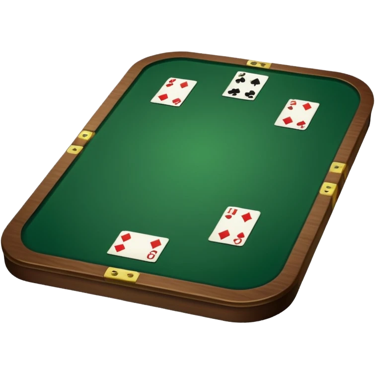 Blackjack emoji