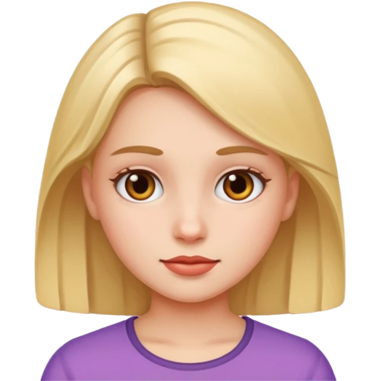 مدل دخترانه emoji