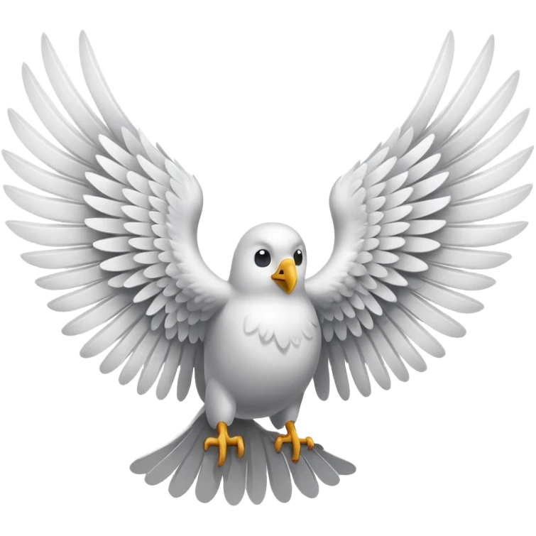 Wings emoji