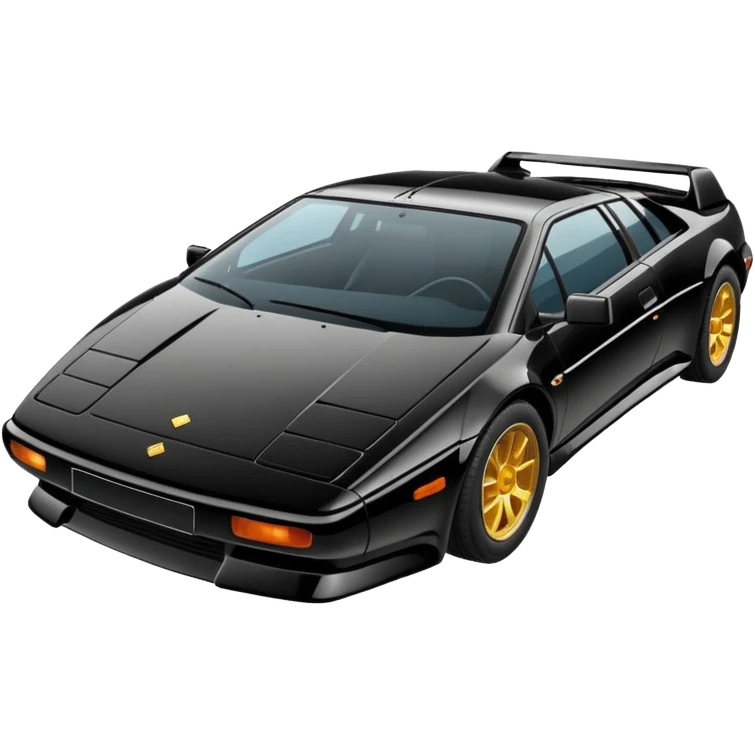 Lotus esprit emoji