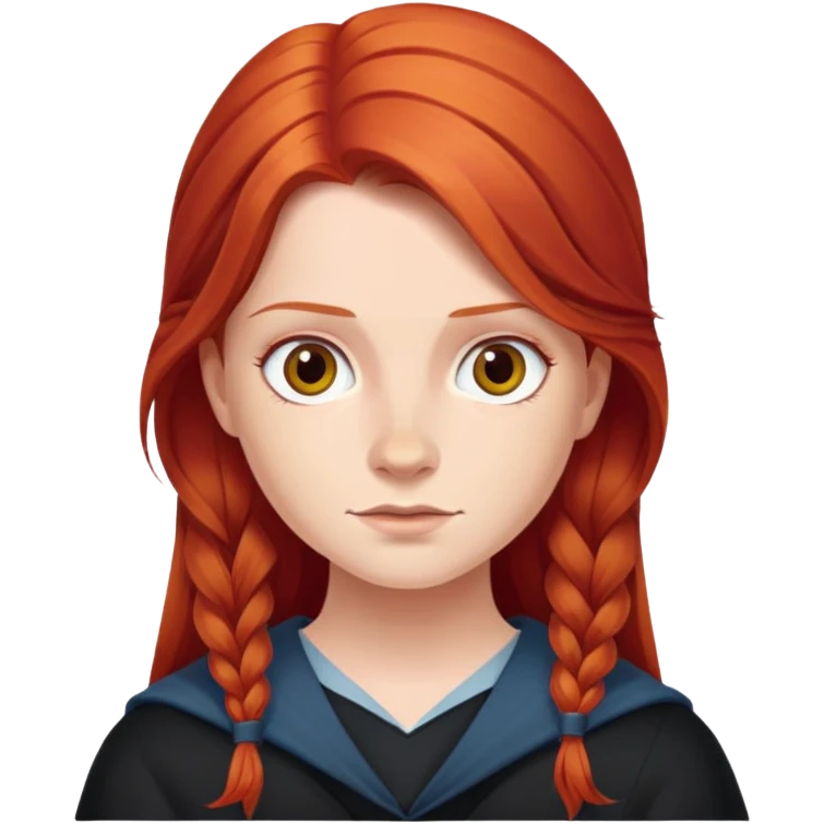 Ginny Weasley emoji