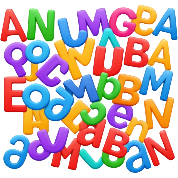 anagram SEO emoji