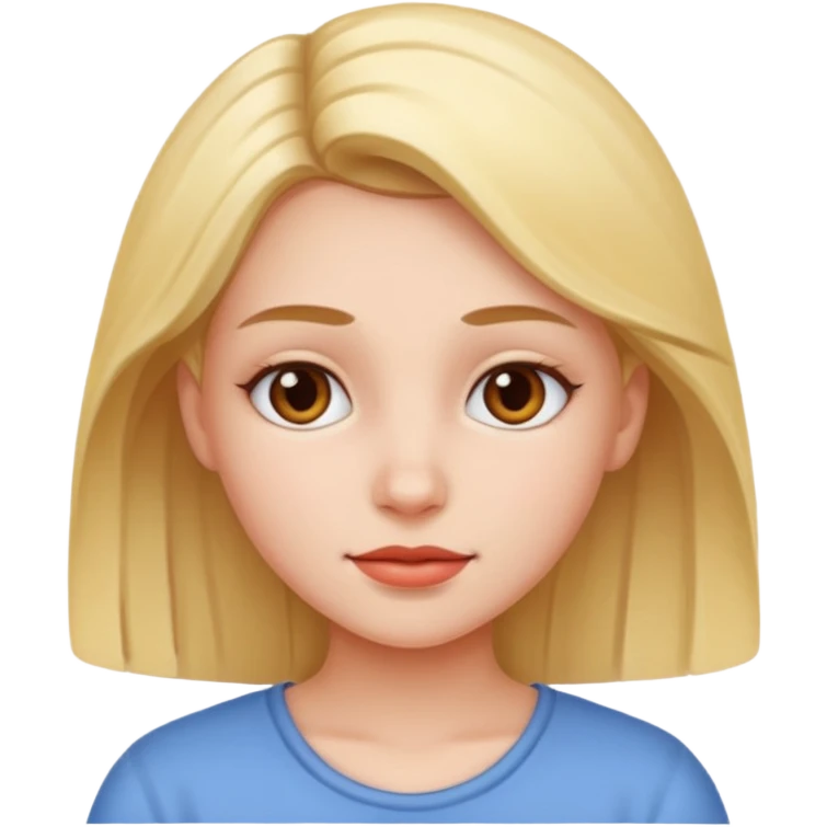Grils emoji
