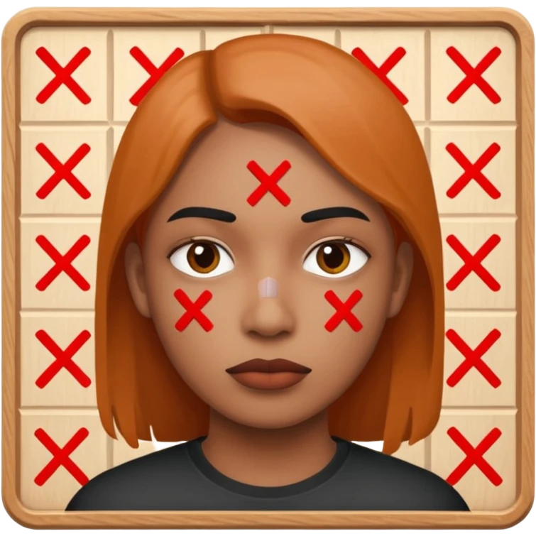 Tic tac tok emoji
