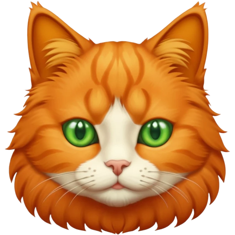 Un meowl emoji