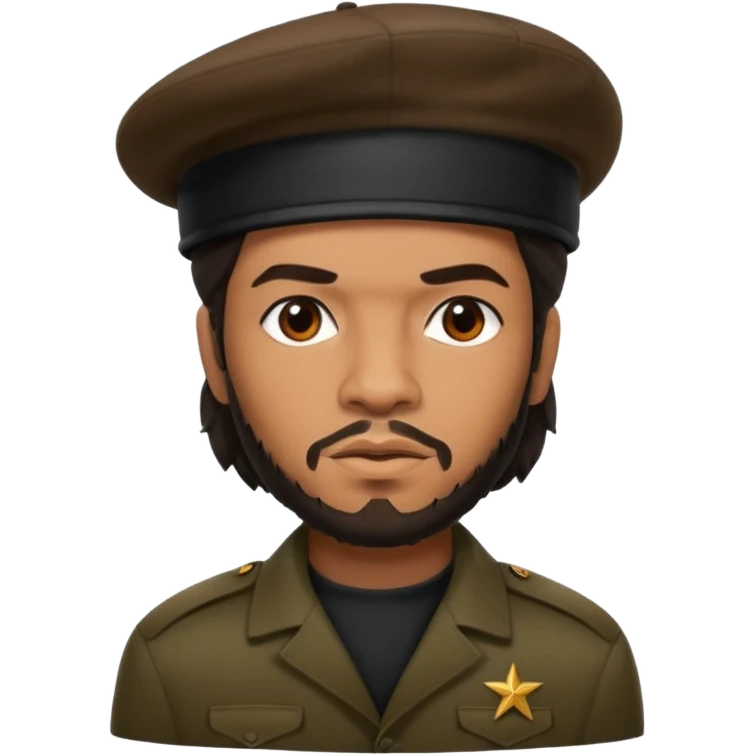 Che Guevara  emoji