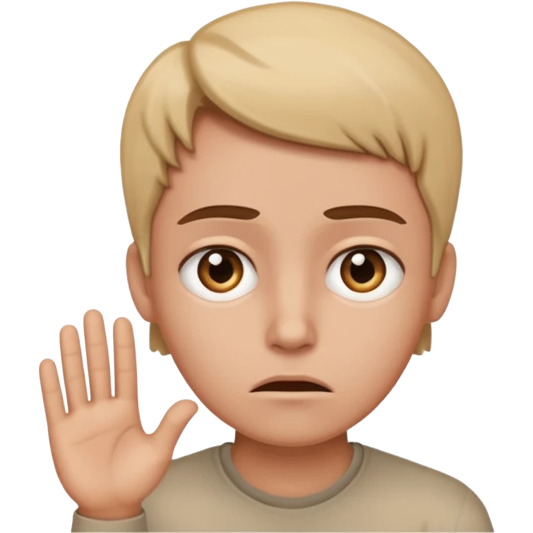 help emoji