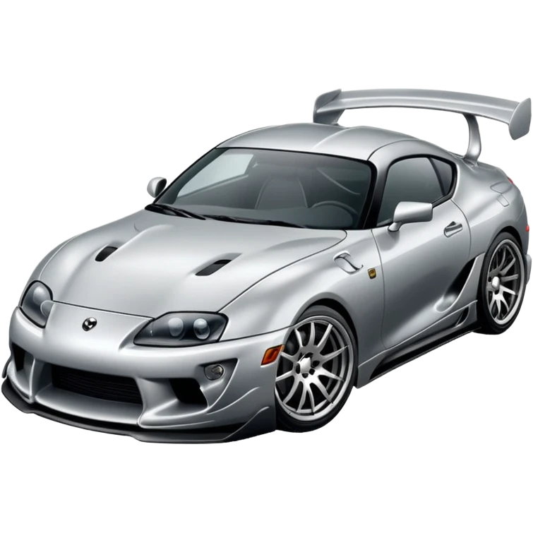 Süper modifiyeli Supra emoji