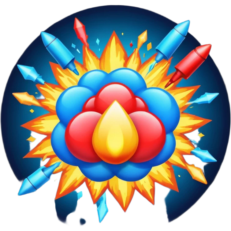 exciting emoji