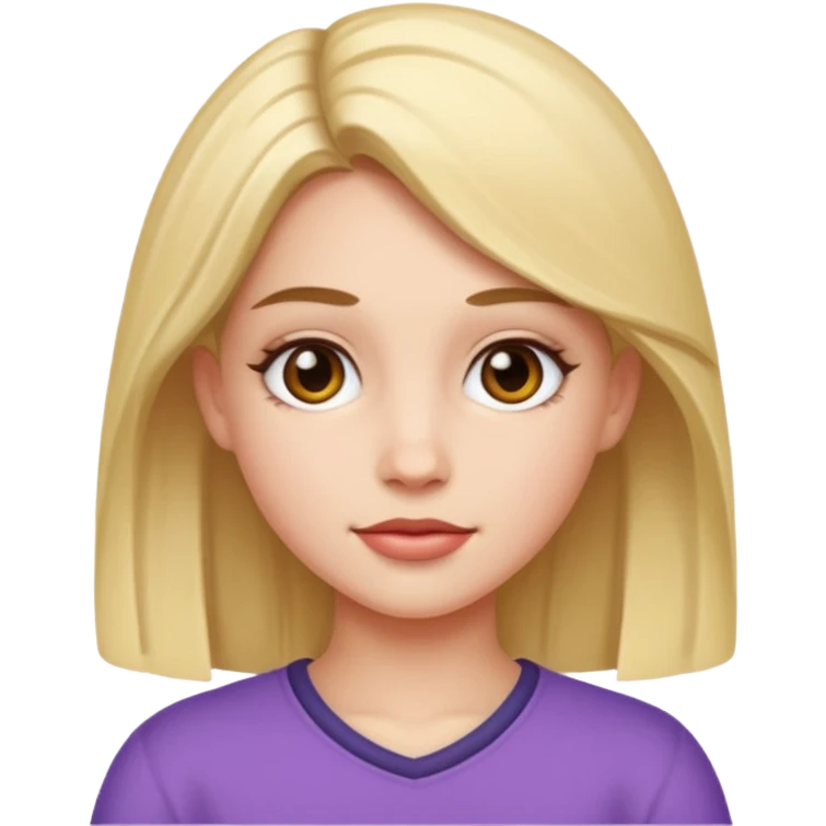 Zoey emoji