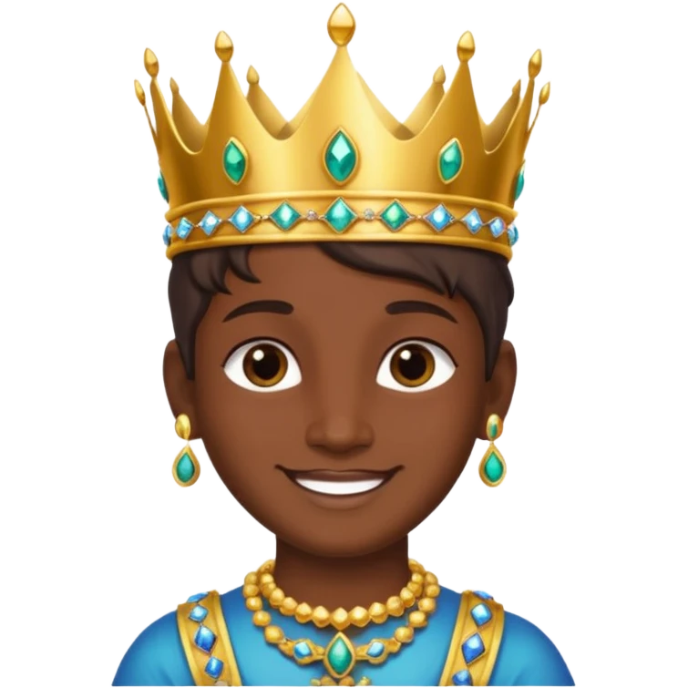 Krishna emoji