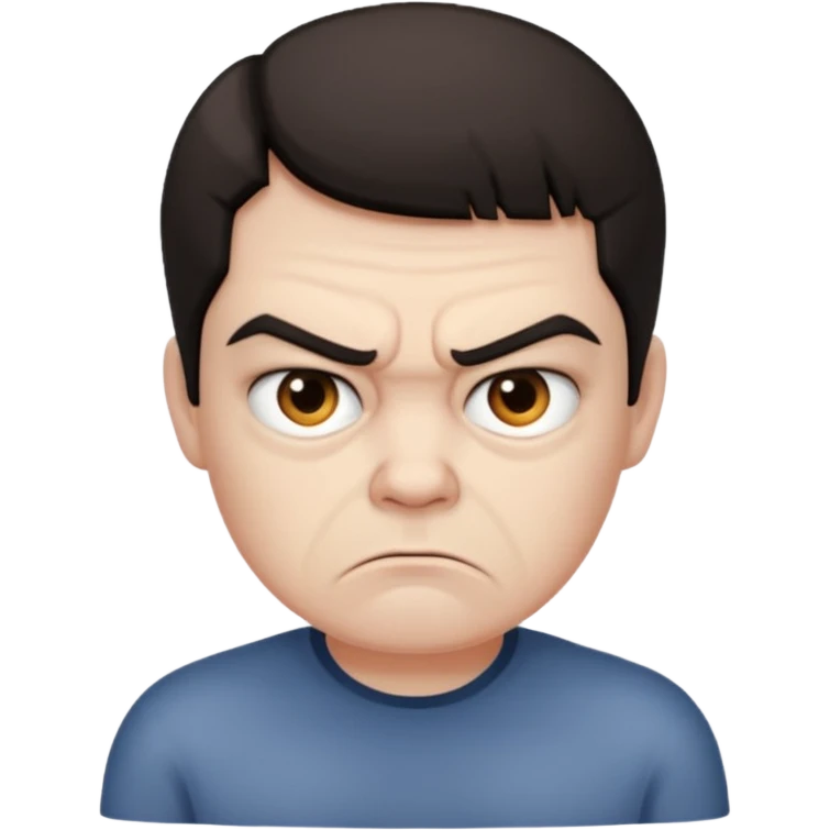 Ворчун emoji